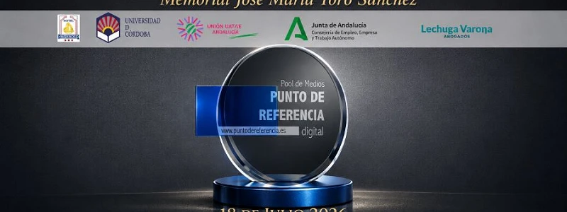 V Premios Punto de Referencia Cultura en Córdoba