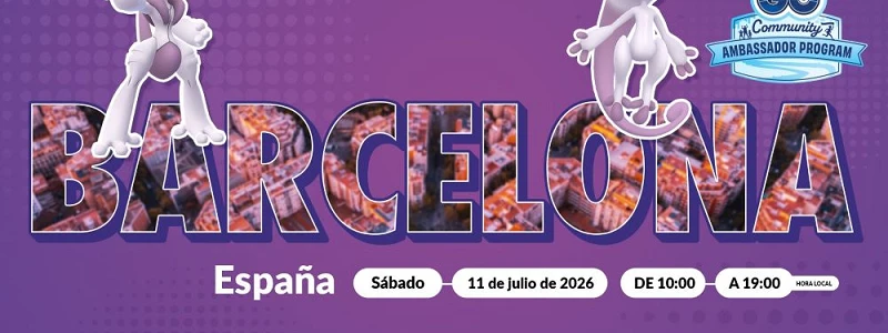 Barcelona Pokemon Go