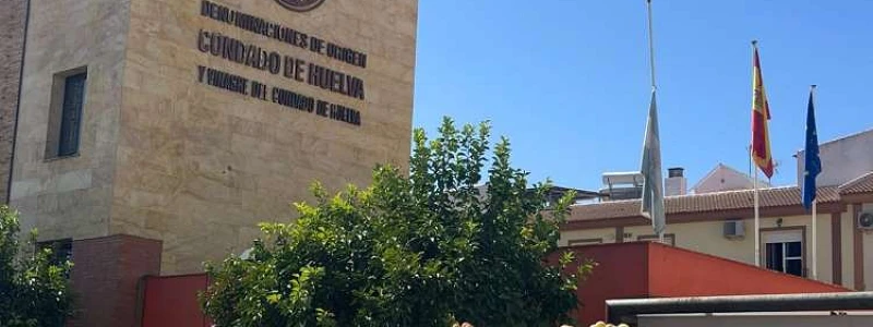Ruta del Vino Condado Huelva