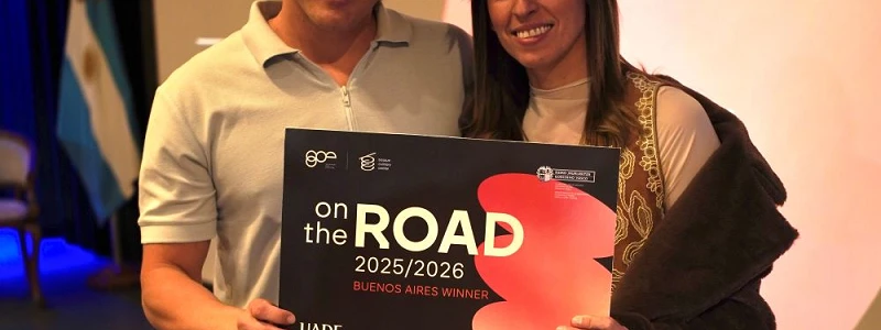 Quimya GOe On The Road