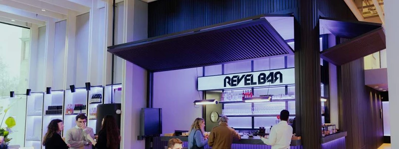 Casa Seat Barcelona Revel Bar