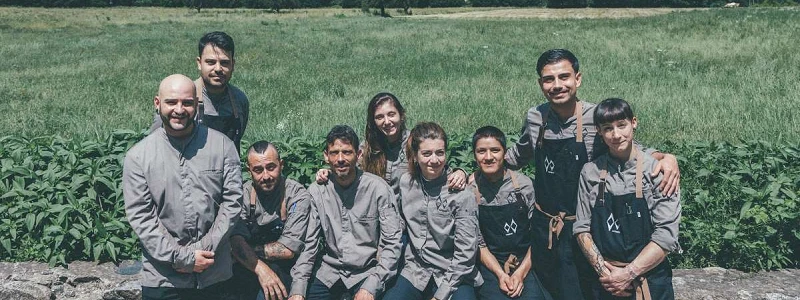 Equipo Ansils Benasque