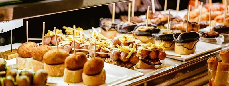 Taberna Pagadi Gastronomía Vasca