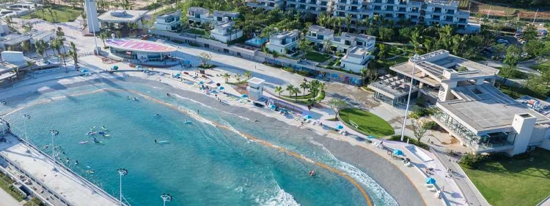 Parques de Surf