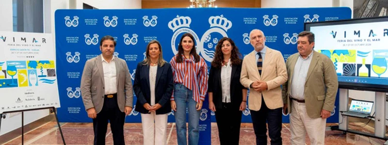 Presentación VIMAR en Diputación de Huelva